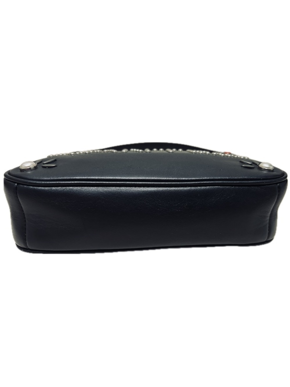 COACH Nolita “WANTED” Western Rivets Demi Shoulder Bag - Picture 8 of 14